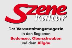 Logo Veranstaltungsmagazin Szene-Kultur